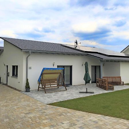 Holiday Home With Garden Near Hammersee Bodenwohr ห้อง รูปภาพ