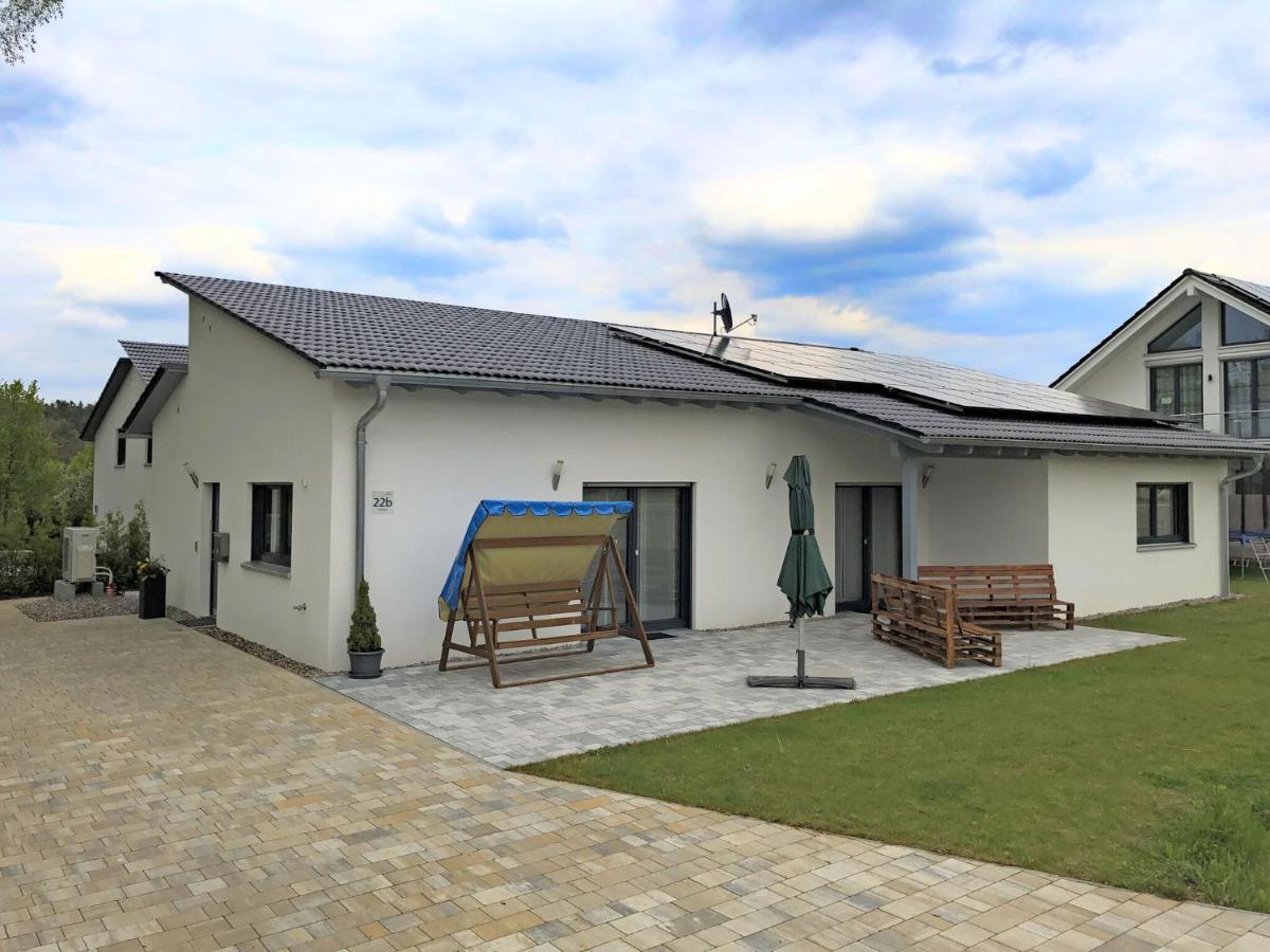 Holiday Home With Garden Near Hammersee Bodenwohr ห้อง รูปภาพ