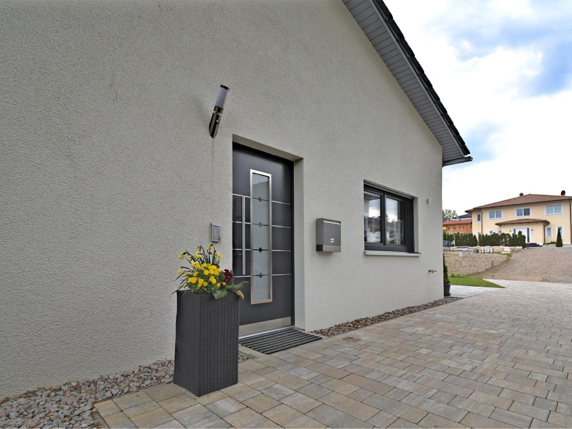 Holiday Home With Garden Near Hammersee Bodenwohr ภายนอก รูปภาพ